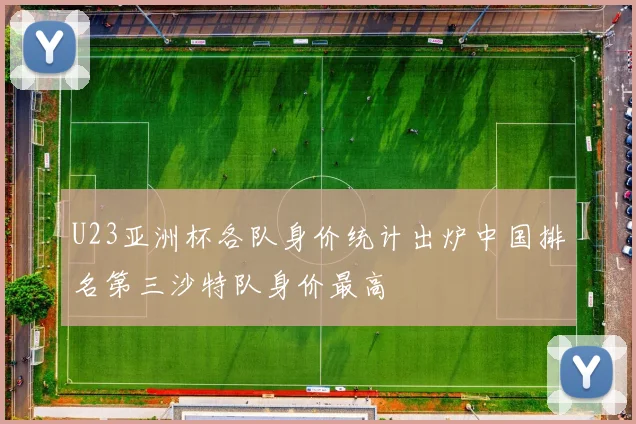 U23亚洲杯各队身价统计出炉中国排名第三沙特队身价最高